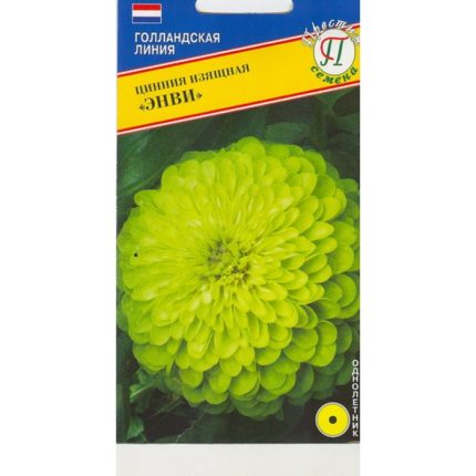 Цинния Энви 0,1г (Голландия) (Престиж)