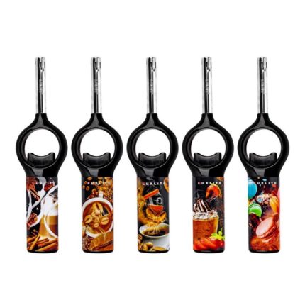 Пьезозажигалка XHG 8847 Coffee